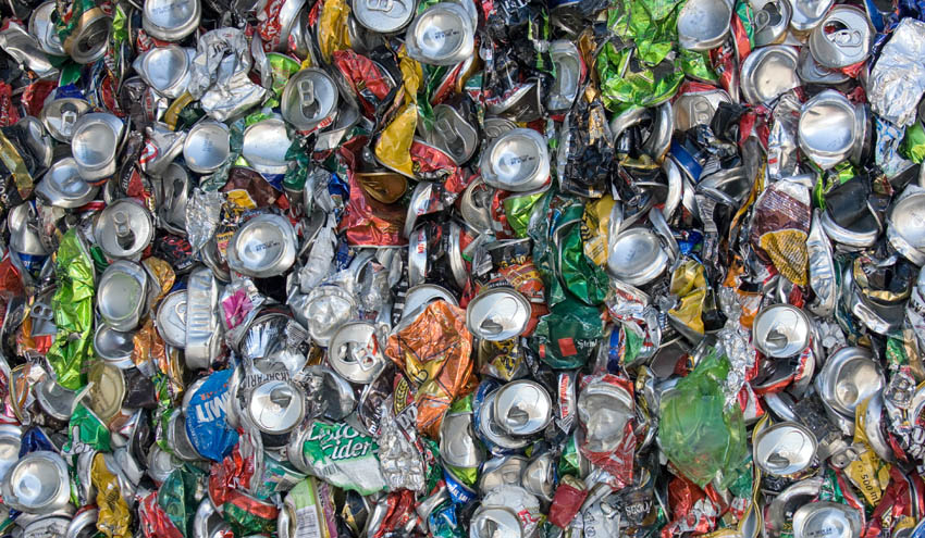 Los envases de acero baten el récord de reciclaje por décimo año