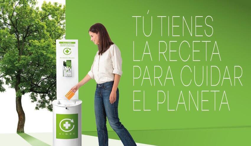 Sigre Lanza La Campaña Tú Tienes La Receta Para Cuidar El Planeta” Retema 7618