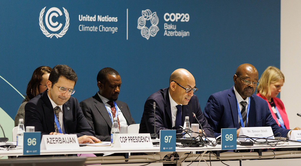 COP29 is over, but climate action also needs private financing: four keys to achieving it