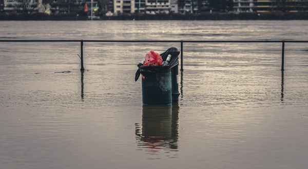 Por qué el creciente impacto de las inundaciones no se debe solo al cambio climático