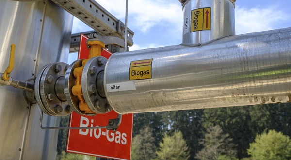 La industria del biometano crea una red europea para impulsar los certificados de gas renovable