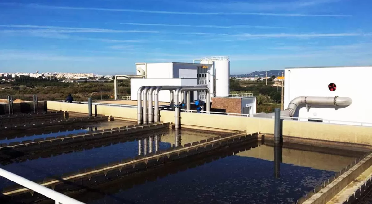 ACCIONA Agua inaugura en Portugal su primera depuradora con tecnología Nereda®