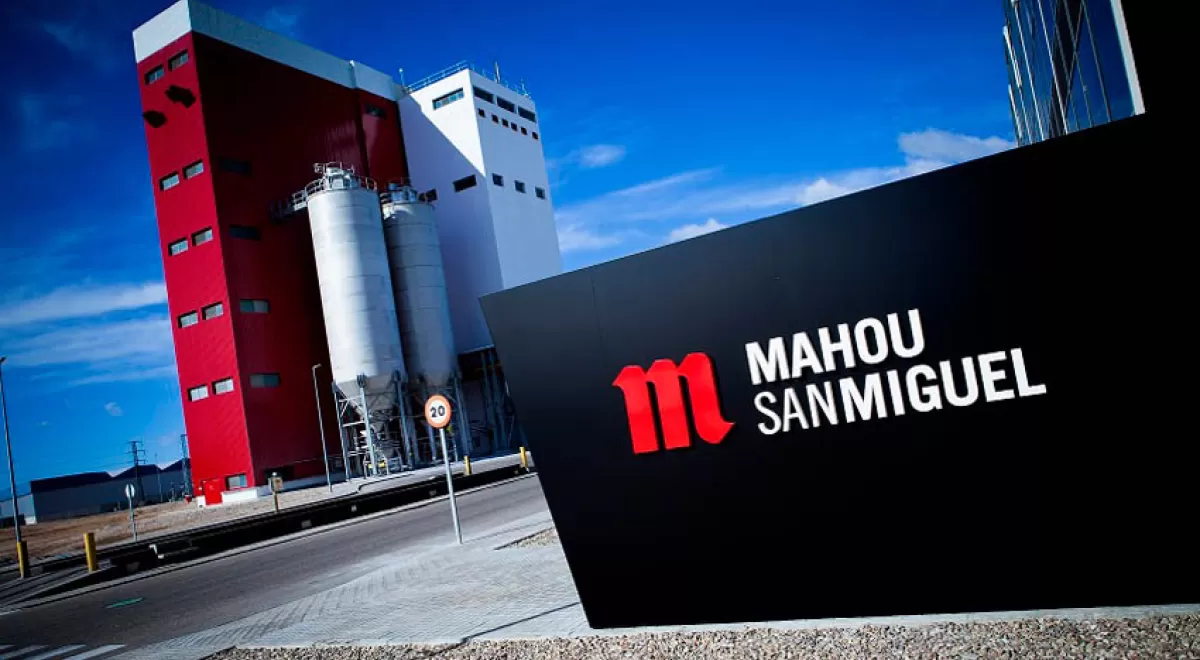 Mahou San Miguel y L. Pernía desarrollan un innovador proceso de secado de bagazo con energía solar