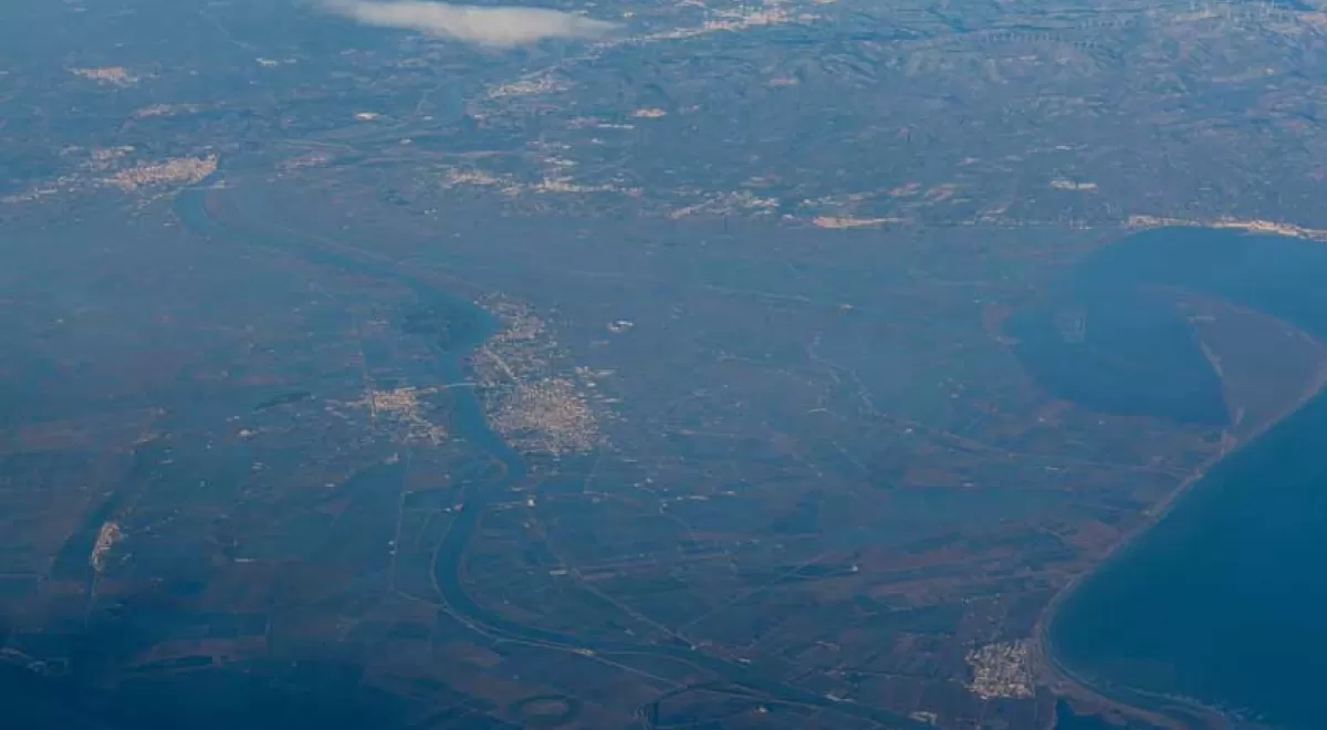 El MITECO inicia la consulta pública del Plan para la Protección del Delta del Ebro