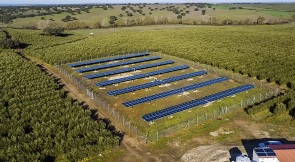 Riego fotovoltaico para una agricultura sostenible y modernizada