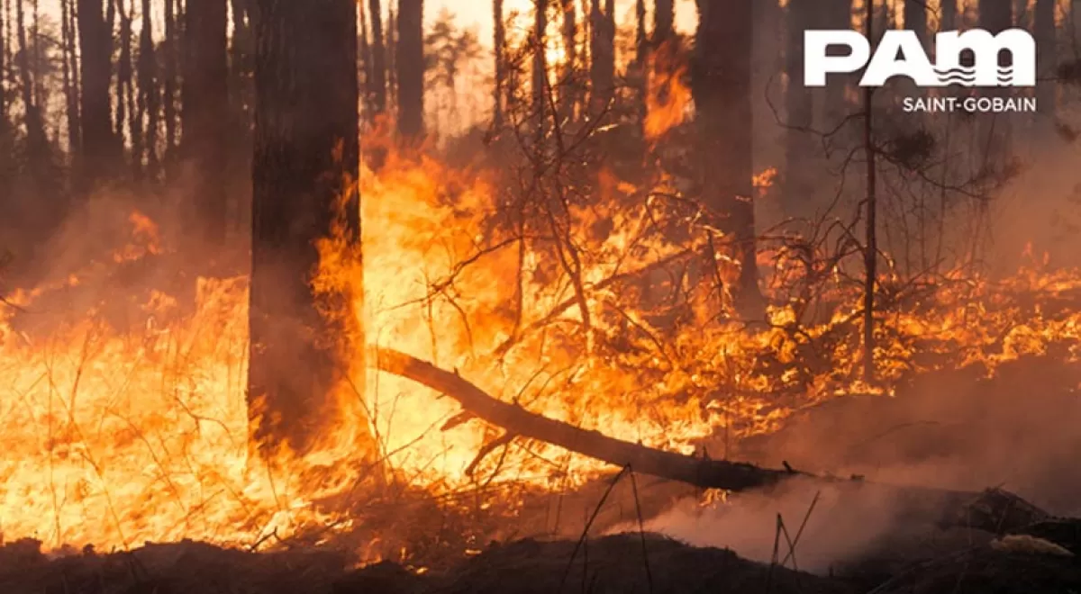 Saint-Gobain PAM: un gran aliado en la prevención de incendios