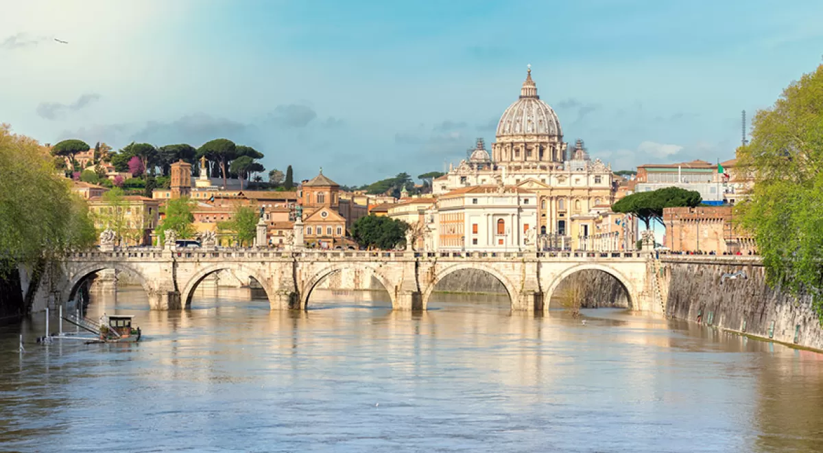 ACCIONA se adjudica el mantenimiento de las redes de agua de Roma y la Ciudad del Vaticano