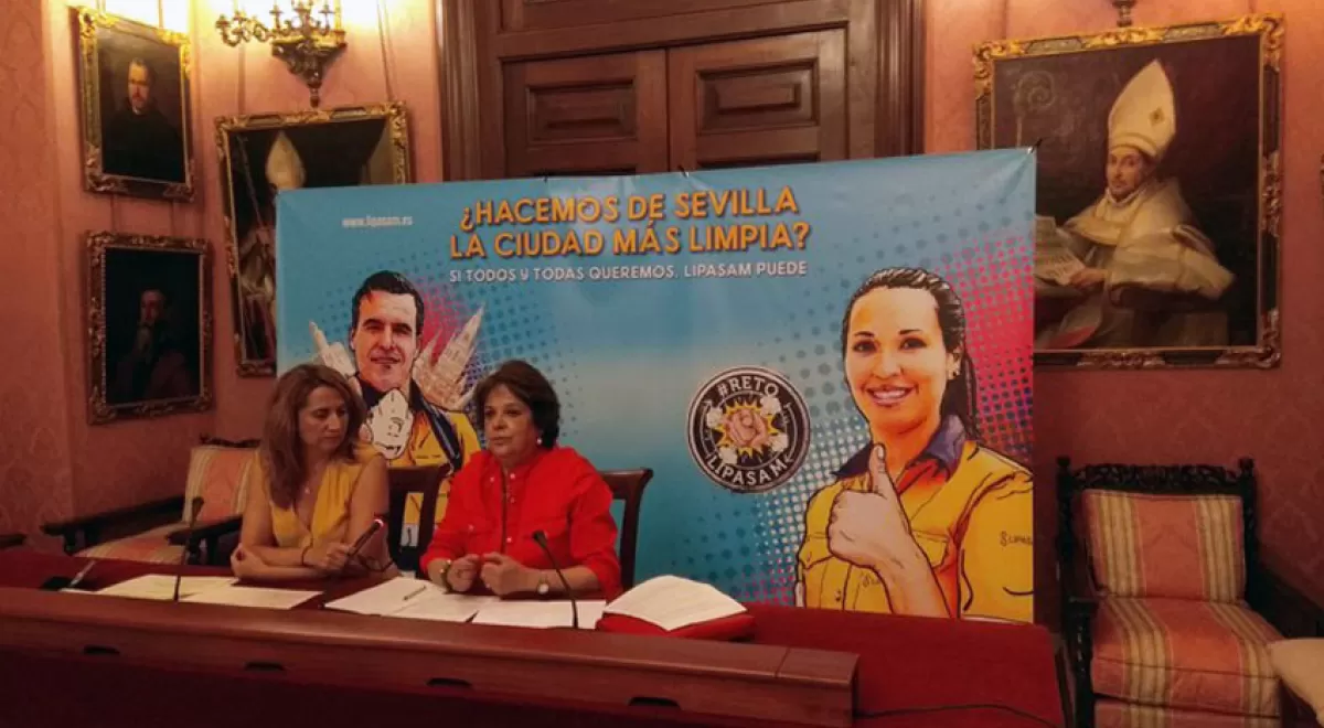 Sevilla pone en marcha el Programa de Prevención y Gestión de Residuos de Sevilla 2018-2023