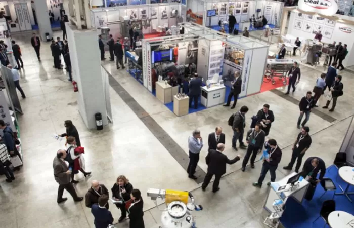 EXPOSOLIDOS y POLUSOLIDOS se posiciones como las ferias de referencia en el sector de la tecnología de sólidos