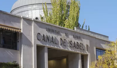 Canal de Isabel II formula sus cuentas individuales y consolidadas del ejercicio 2021