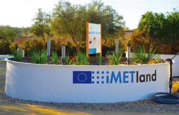 iMETland, una nueva generación de humedales electroactivos para el tratamiento de aguas en pequeñas poblaciones