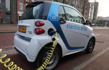 Cómo reciclar un coche eléctrico