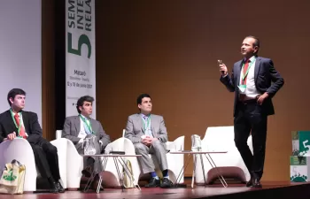 \"La valorización energética debe introducirse como alternativa al vertedero en cualquier país\"