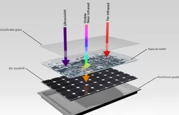 SOLWAT, una novedosa tecnología híbrida para desinfección de agua y generación de electricidad