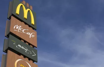 McDonald\'s se compromete a reducir un 36% sus emisiones para 2030