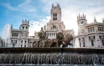 ACCIONA realizará las obras de acometida de agua de la red de distribución de Madrid