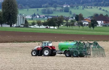 La gestión del nitrógeno debe formar parte de la acción climática