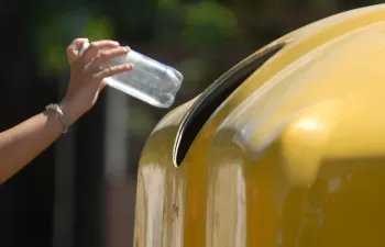 Ayuntamiento de Madrid y Ecoembes ponen en marcha la campaña: 'Separa, recicla, quiere a Madrid'