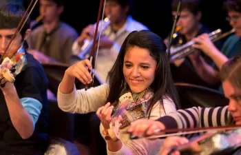 La Orquesta de Instrumentos Reciclados de Cateura regresa a España de la mano de Ecoembes