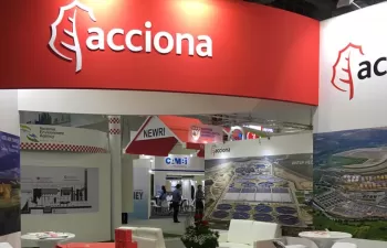 ACCIONA Agua participa en la Singapore International Water Week