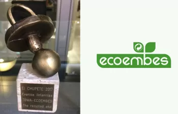 EcoCinéfilos de Ecoembes, premiado como Mejor Evento Infantil en El Chupete