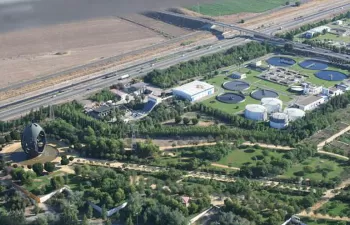 La Agencia Catalana del Agua licita el contrato de operación y mantenimiento de la EDAR de Terrassa