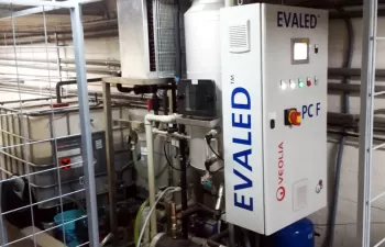 El Hospital Ramón y Cajal elige la tecnología EVALED® para la evaporación de sus efluentes