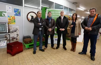 La recogida solidaria de enseres a beneficio de Emaús Asturias alcanza 8,3 toneladas