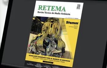 Ya disponible la edición digital de RETEMA 221 Marzo/Abril 2020