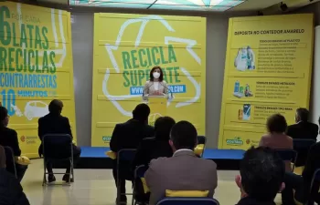 Cada gallego recicló alrededor de 15 kg de envases de plástico, latas y briks en 2020