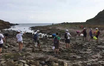 Un 96% de los españoles afirma haber encontrado basura en las playas en alguna ocasión