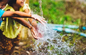 Agua, cuidar el presente para preservar el futuro