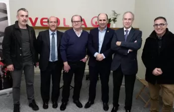 Veolia inaugura la Red de Calor de la Cooperativa San Jorge tras la reforma de sus instalaciones