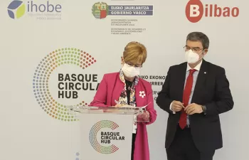 Nace Basque Circular Hub, primer centro de servicios avanzados de economía circular del Sur de Europa