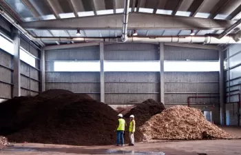 Incidencia de los materiales impropios sobre la calidad del compost producido en las plantas de Cataluña