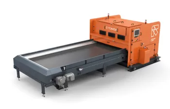 TOMRA Sorting Recycling lanza AUTOSORT LASER para aumentar eficiencias