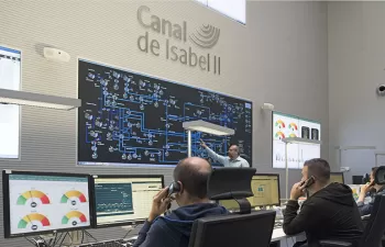 Canal de Isabel II conmemora el Día Mundial del Agua recordando a los profesionales en la crisis del COVID-19