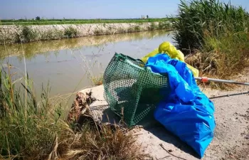 \'1 m2 por las playas y los mares\' profundizará en el conocimiento del littering marino