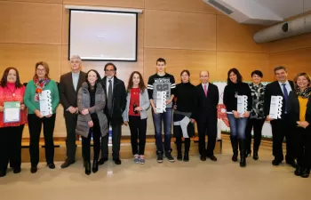 Presentados los cinco proyectos asturianos para los Premios Europeos de Prevención de residuos