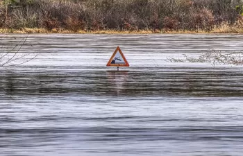 El cambio climático degradará las infraestructuras e incrementará los costes de mantenimiento