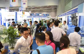 ACCIONA Agua participa en la Feria VIETWATER en Vietnam