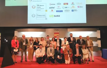 SUEZ España es galardonada por la Red Española del Pacto Mundial de Naciones Unidas