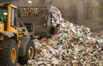 España se mantiene como tercer país de Europa en reciclaje de papel