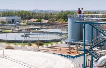 Puertas abiertas en depuradoras andaluzas para celebrar el Día Mundial del Agua con los ciudadanos