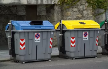 \"Separar cada envase en nuestro hogar es una oportunidad para mantener limpio el medio ambiente\"