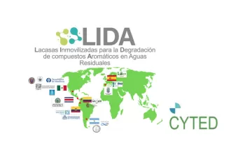 IMDEA Agua, miembro de la Red Iberoamericana CYTED para fomentar redes de colaboración