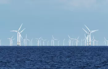 El Gobierno aprueba la Hoja de ruta de la eólica marina y las energías del mar