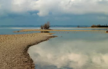 "La incertidumbre de las proyecciones climáticas no permite estimar la disminución de los recursos en el Júcar"