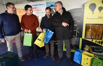 Los Ayuntamientos asturianos de Llanera y Siero impulsan el reciclaje con una campaña intensiva en abril