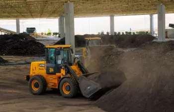 Canal de Isabel II trató 420.000 toneladas de lodo procedentes de aguas residuales en 2021